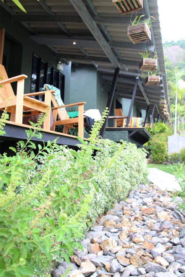 Eco Inn Cottage Krabi At Aonang Ao Nang Exterior foto