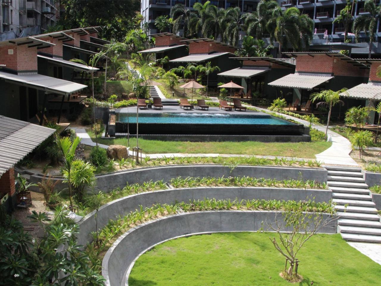 Eco Inn Cottage Krabi At Aonang Ao Nang Exterior foto