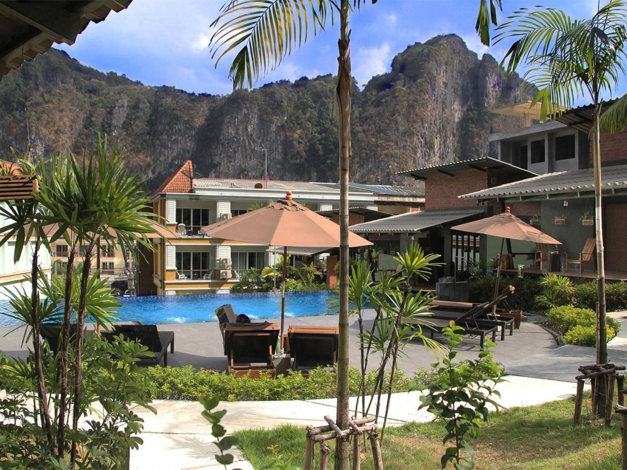 Eco Inn Cottage Krabi At Aonang Ao Nang Exterior foto